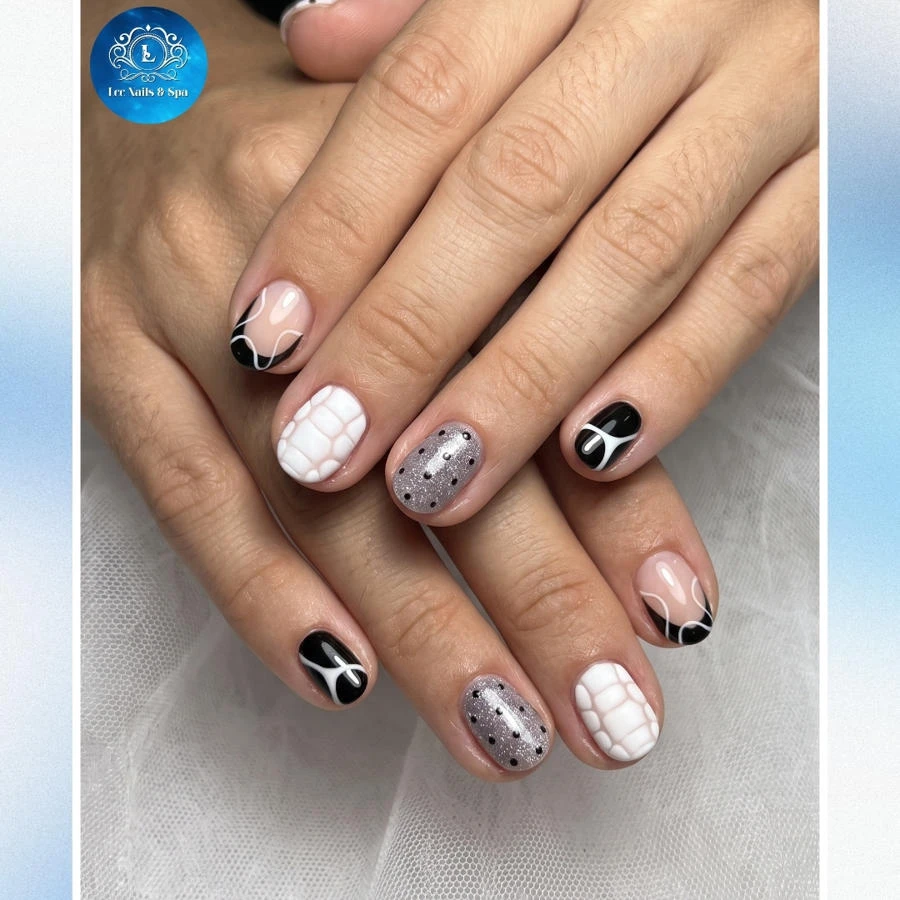 Nail Art Design